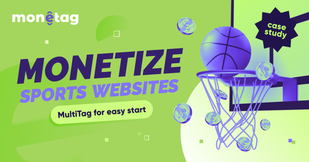 Sports Site Case Study: From 0 to $300 with MultiTag