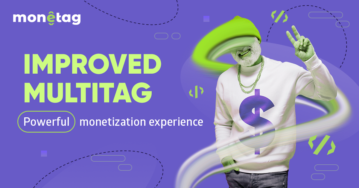 Monetag - New MultiTag for monetization