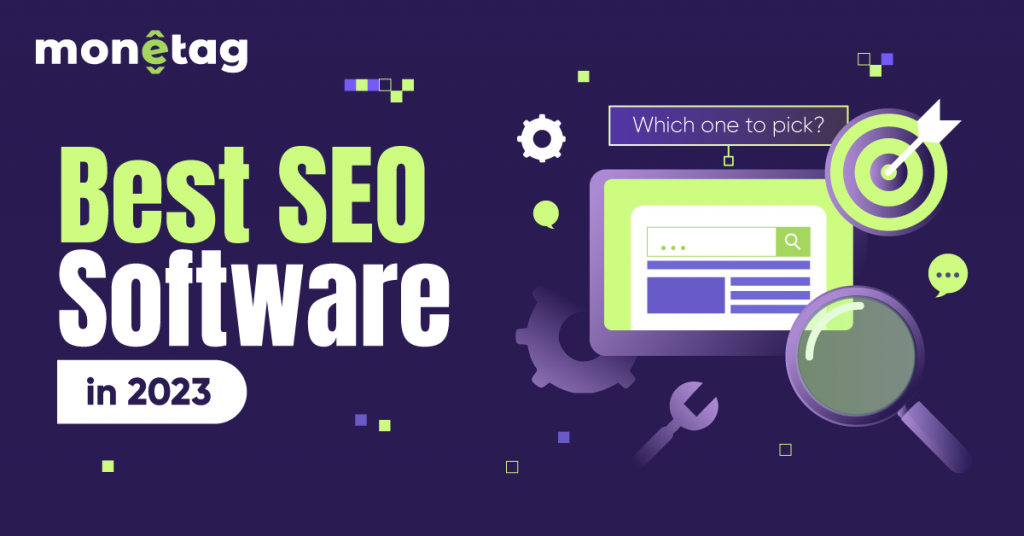 Top 9 SEO Software You Cannot Miss