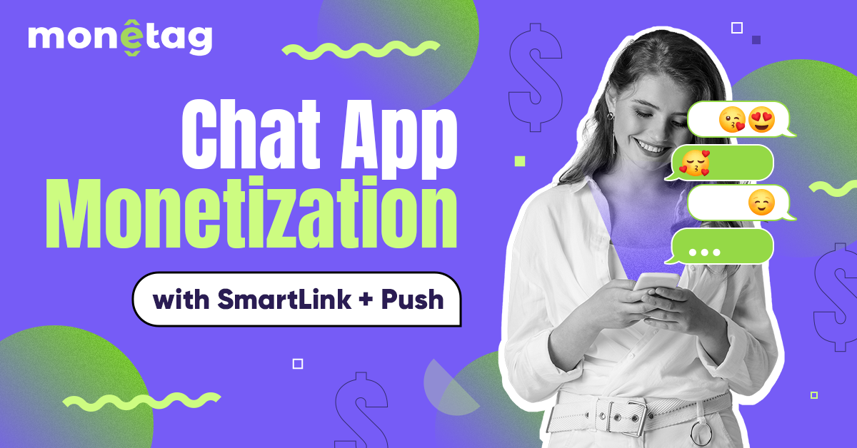 Monetag-chat-app-monetization-case-study-banner