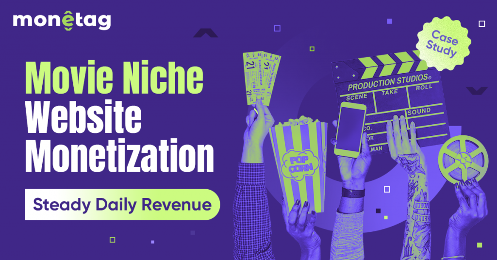 Beginner Monetization: How to Earn from a Movie Niche Website with Popunder
