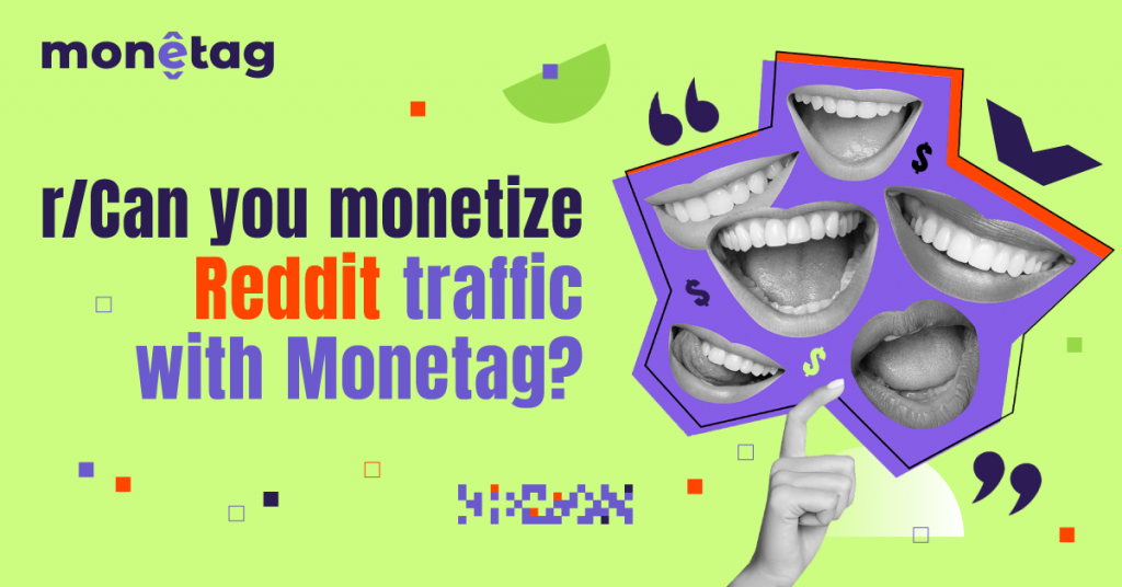 How to Make Money on Reddit with the Help of Monetag?