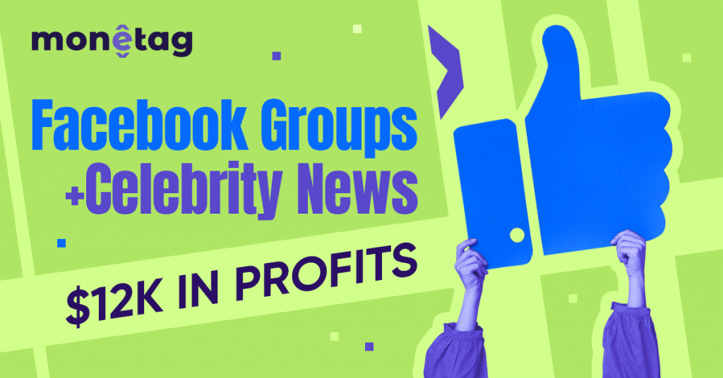 Monetizing a Website With Facebook Traffic: 12K+ in Profit