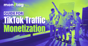 tiktok traffic monetization