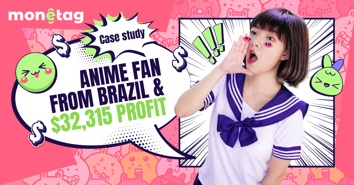 Anime website monetization in action: case study