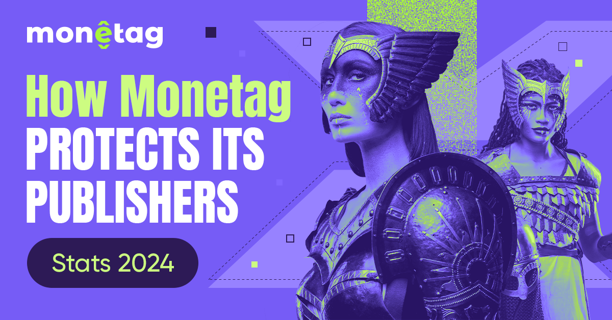 How Monetag protects publishers