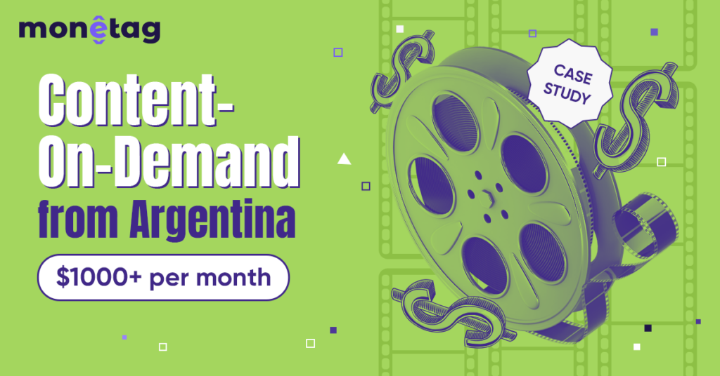 Secrets to Earning $1,000+ Monthly With Content-On-Demand [Case Study]
