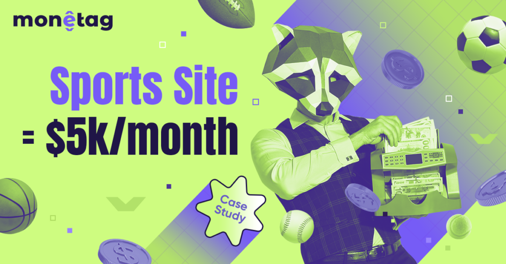 $5,000 Per Month On a Sports Fan Website: Another Brazilian Secret [Case Study]