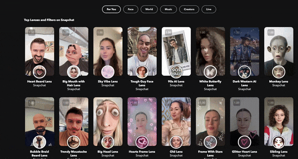 monetag-sponsored-lenses-snapchat