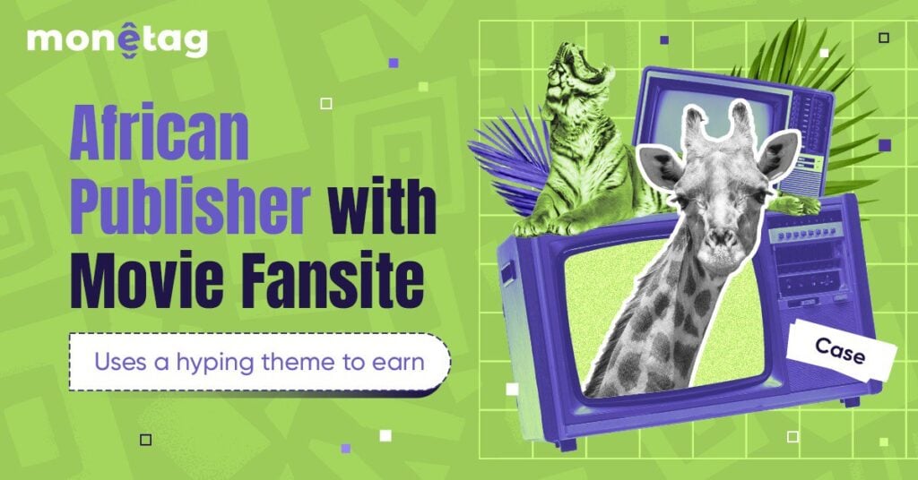 How a Ugandan Blogger Caught Hype and Earned Real Money on His Movie Fan Site