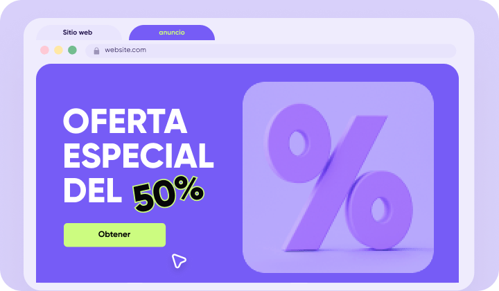 El usuario ve la oferta más relevante y su beneficio aumenta. - images.