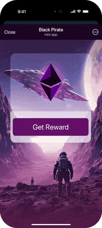 Rewarded Popup