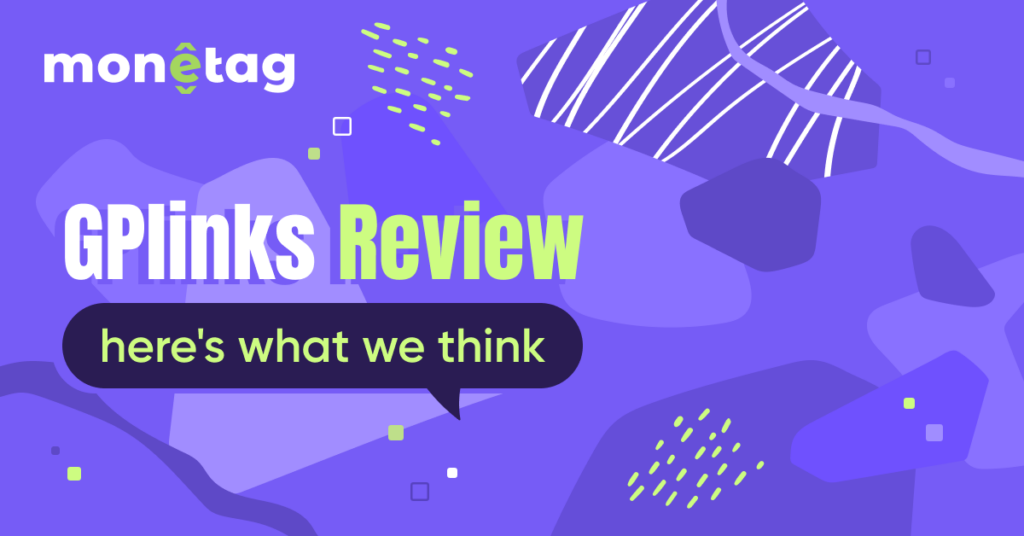 GPlinks Review: Can You Earn Money via Sharing Shrunk URLs?