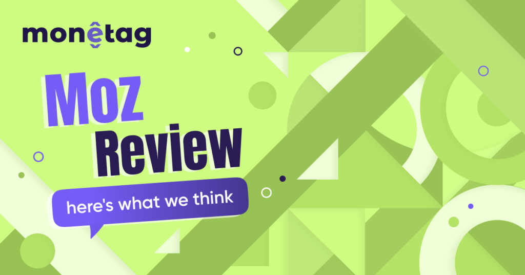 Moz Review with Insights on Pricing, Features and SEO Performance