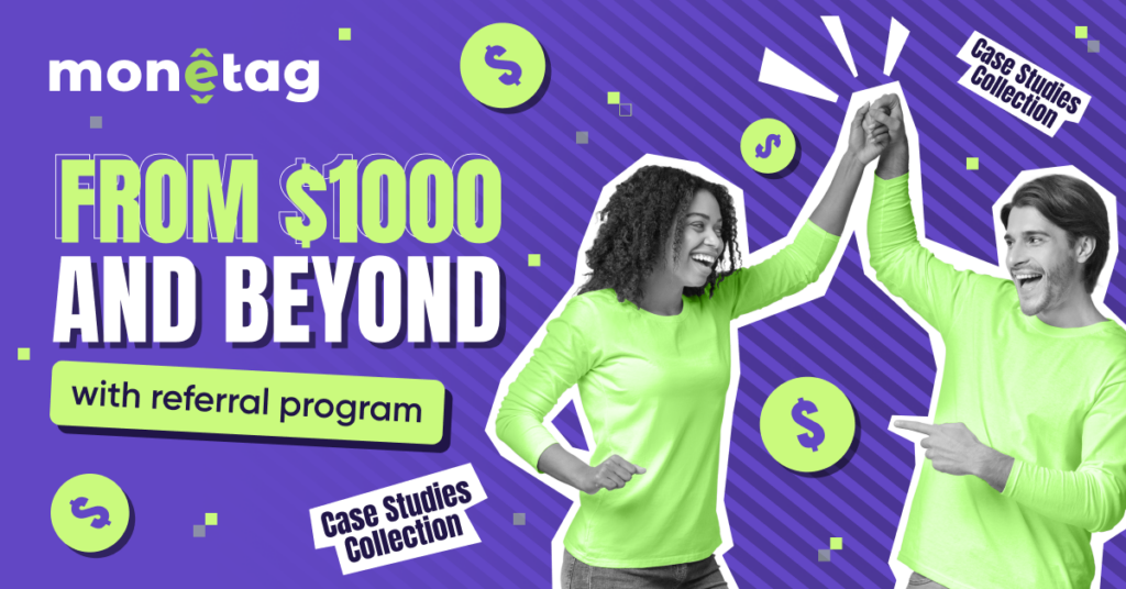 Monetag Referral Program In Action: How to Earn An Extra $1000+? [Success Stories]