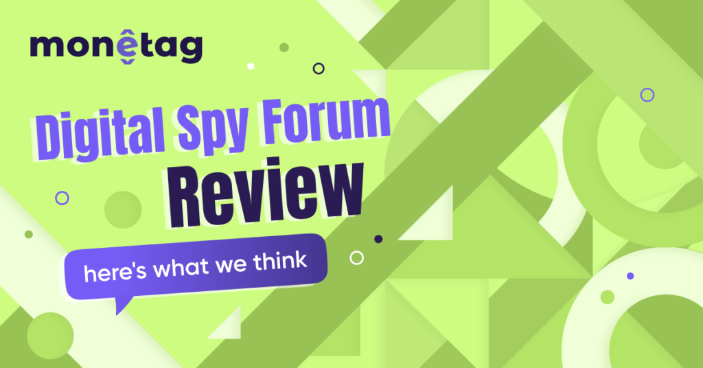 Digital Spy Forum Review for Publishers: A Hidden Gem or Just Nostalgia?