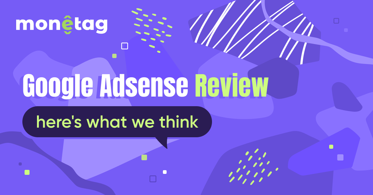 google adsense review