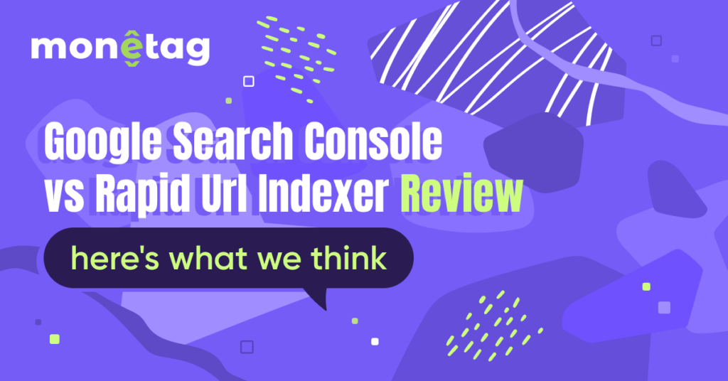 Rapid URL Indexer vs. Google Search Console: Which One Helps Your SEO More?