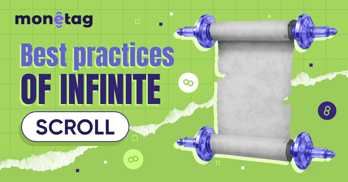 infinite scroll