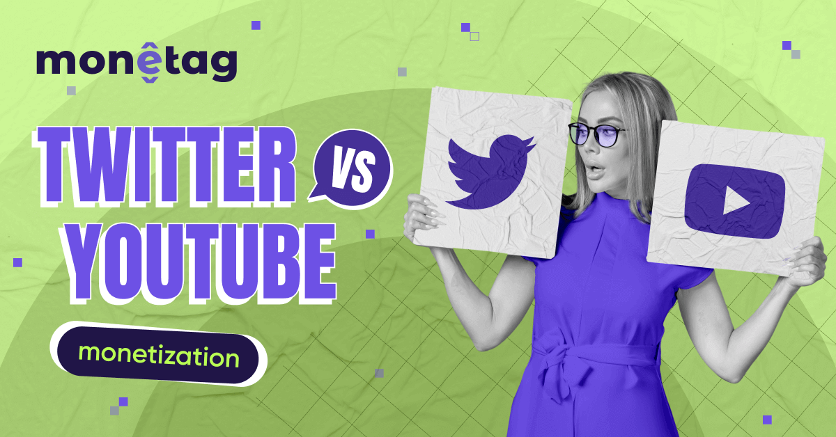 twitter vs youtube