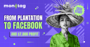 facebook traffic success story