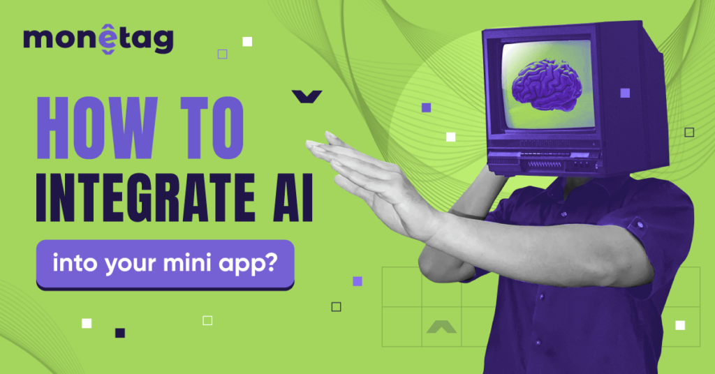 AI in Apps: Why You Should Use AI in Telegram Mini Apps