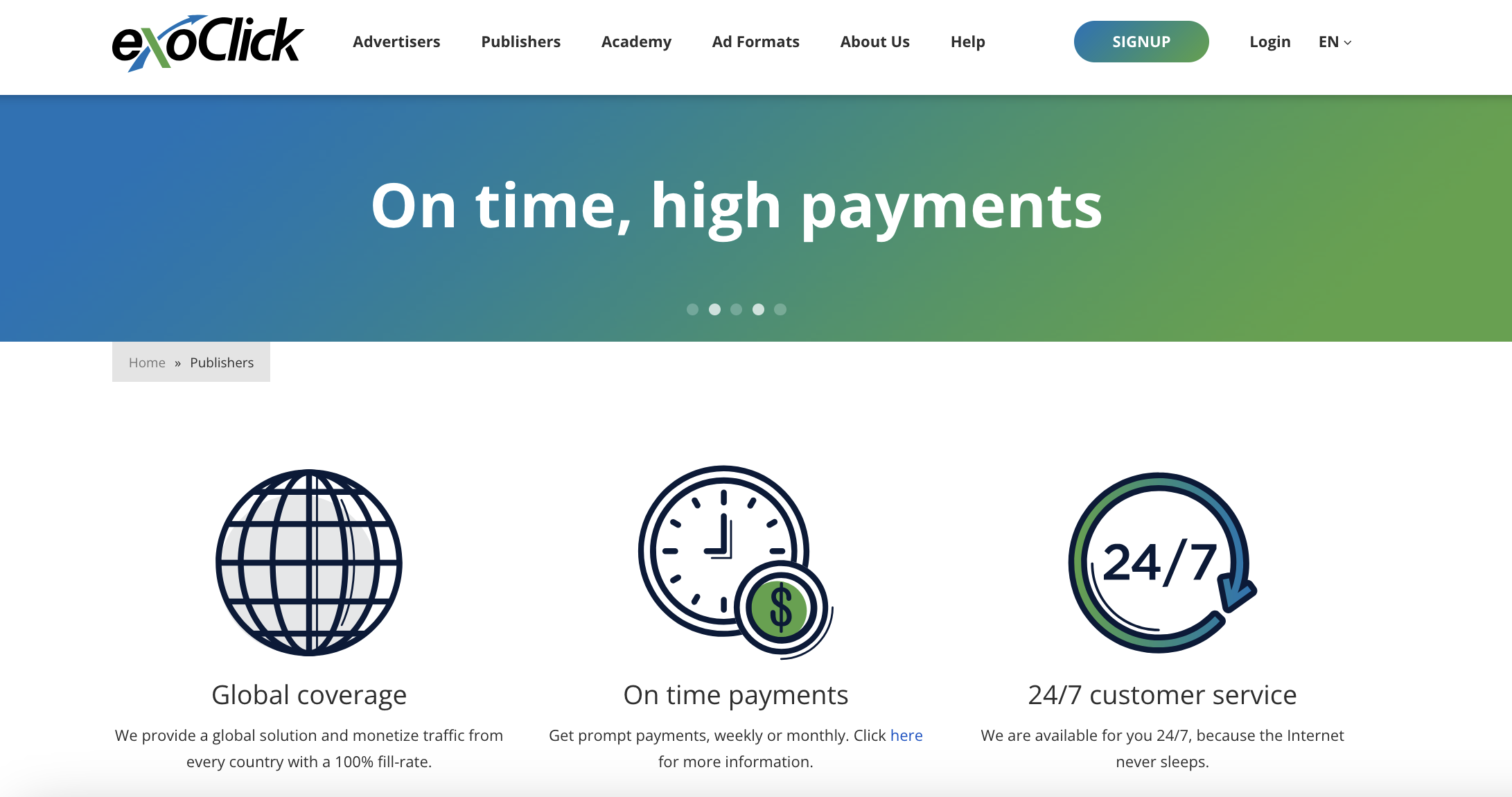 monetag-adsterra-alternatives-exoclick