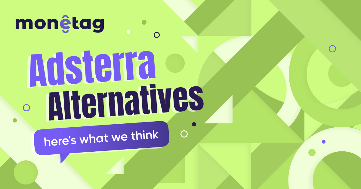 monetag-adsterra-alternatives