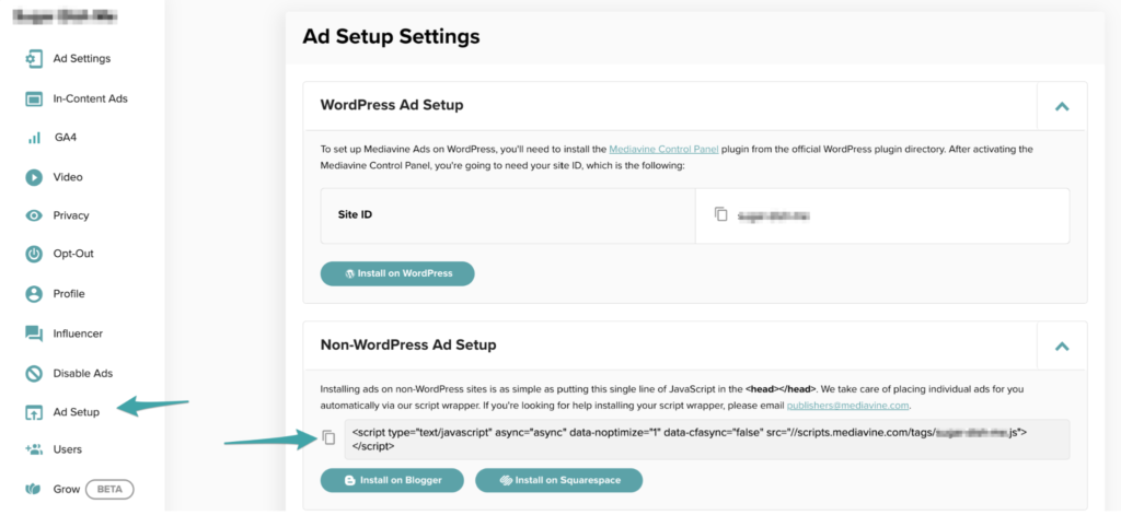 Mediavine Script Wrapper