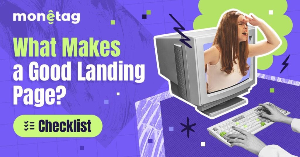 What Makes a Good Landing Page?