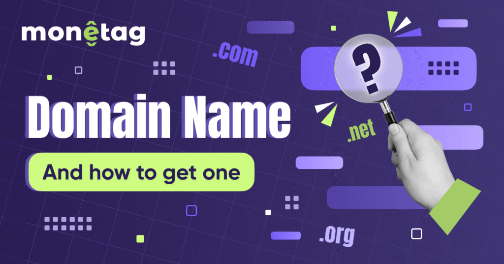Domain Name Power Play: Build, Brand, and Bank Every Click