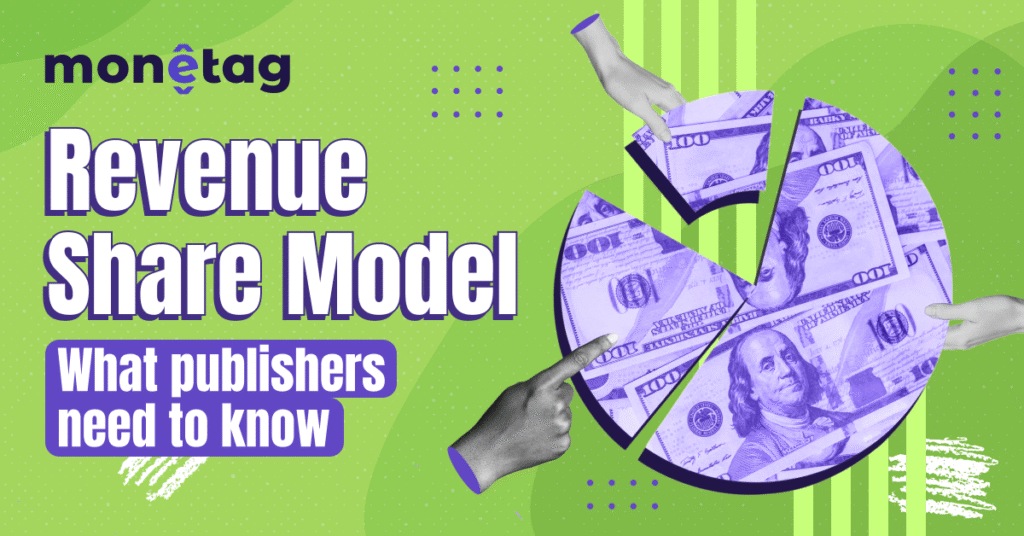 The Publisher’s Shortcut to Bigger Income: Revenue Share Explained