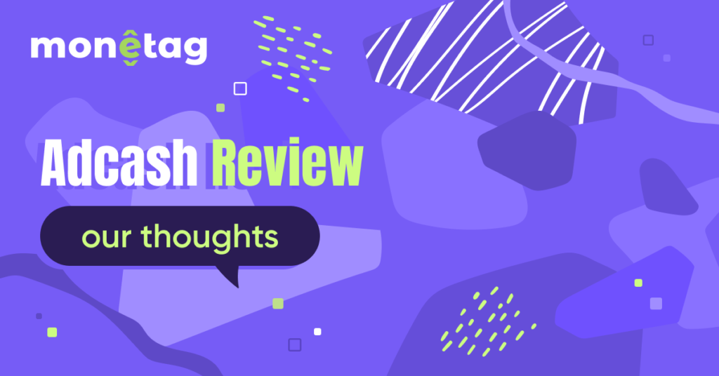 Adcash Review 2026: Billions In Impressions, But Do They Deliver or Not?