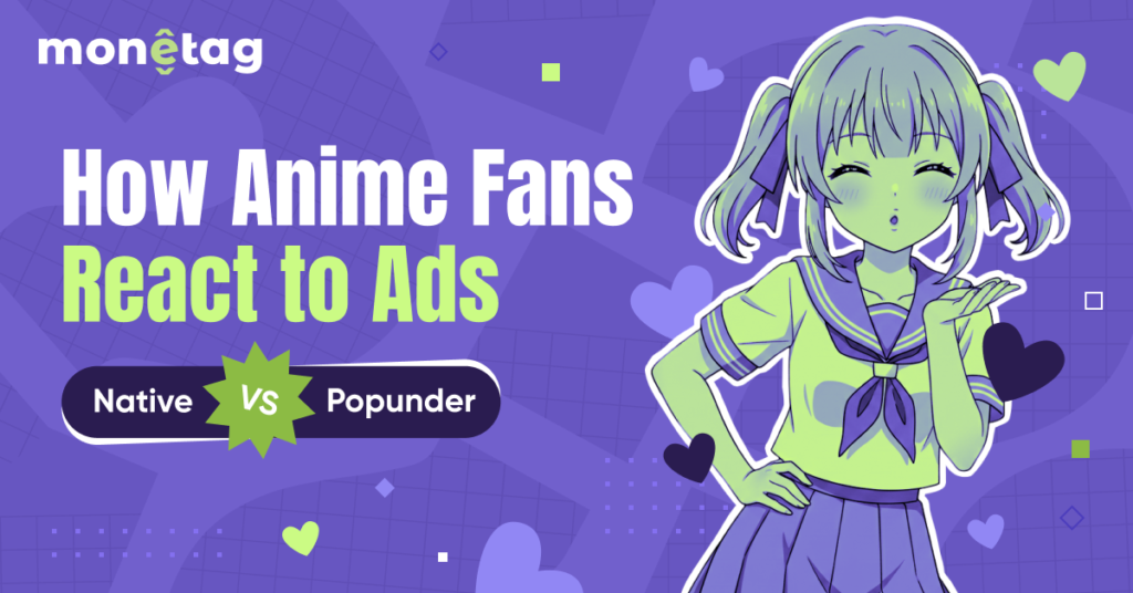 Curiosity Clicks: How Anime Fans React to Anime Native Ads vs Anime Popunder Ads