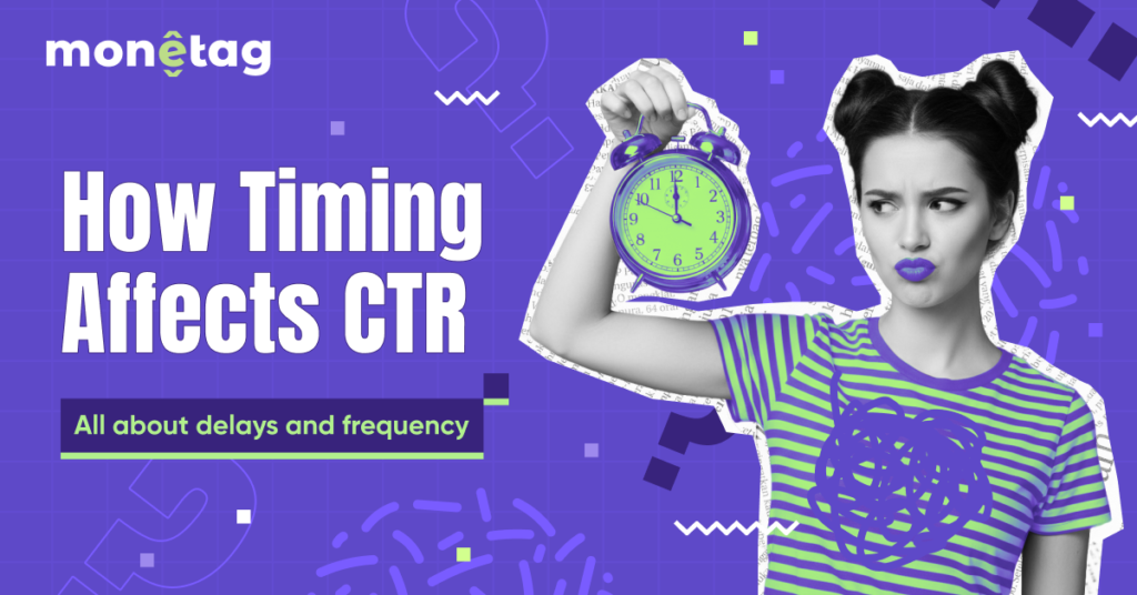 CTR and Ad Delay, CTR and Ad Frequency: The Dopamine Loop of Popunders