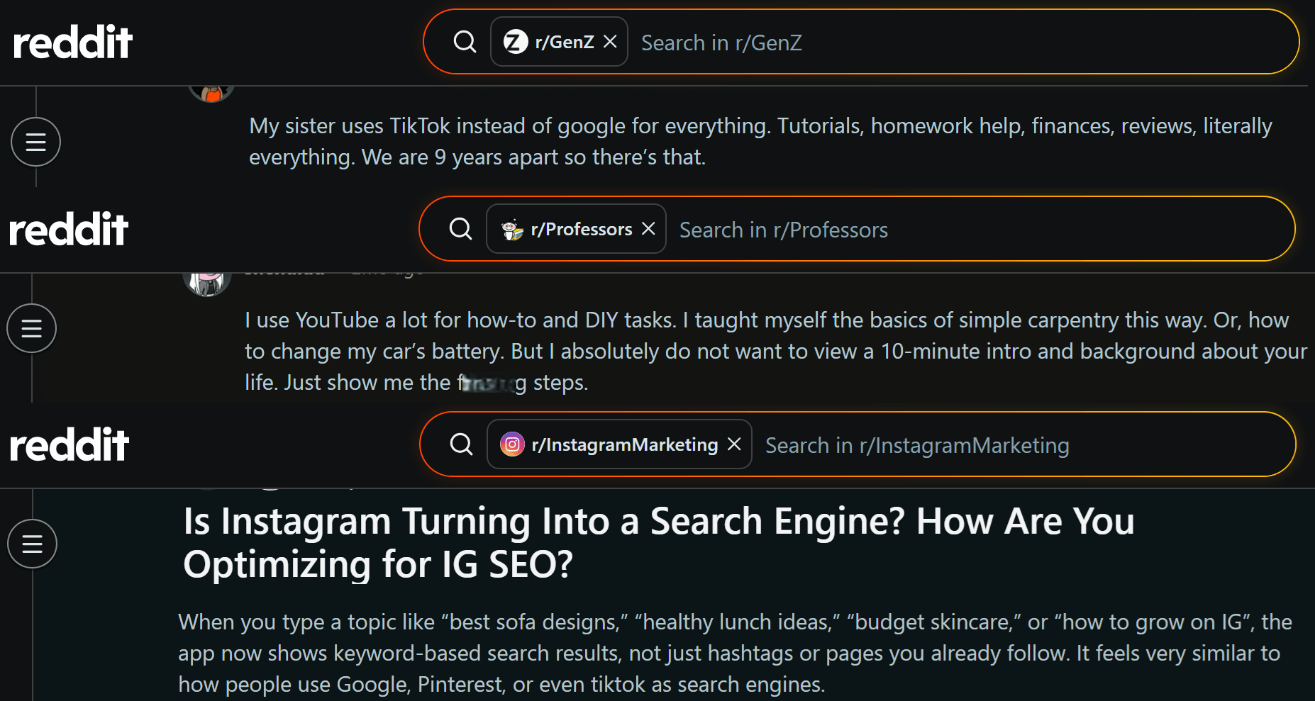 Monetag - Gen Z uses TikTok and YouTube for how-to search instead of Google