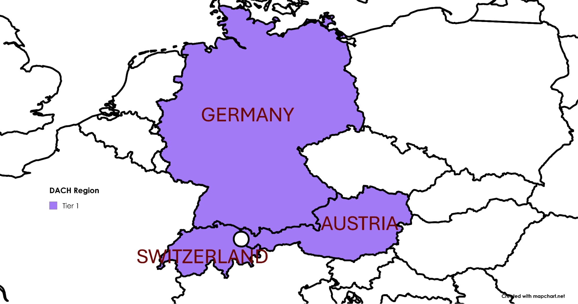 Monetag - guide to Germany and DACH traffic with high CPM and a focus on quality ads, transparency, and data protection