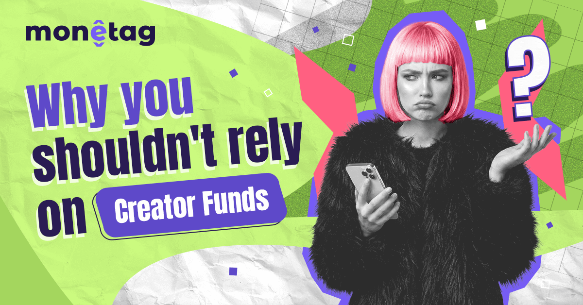 Monetag - Short video monetization without creator funds