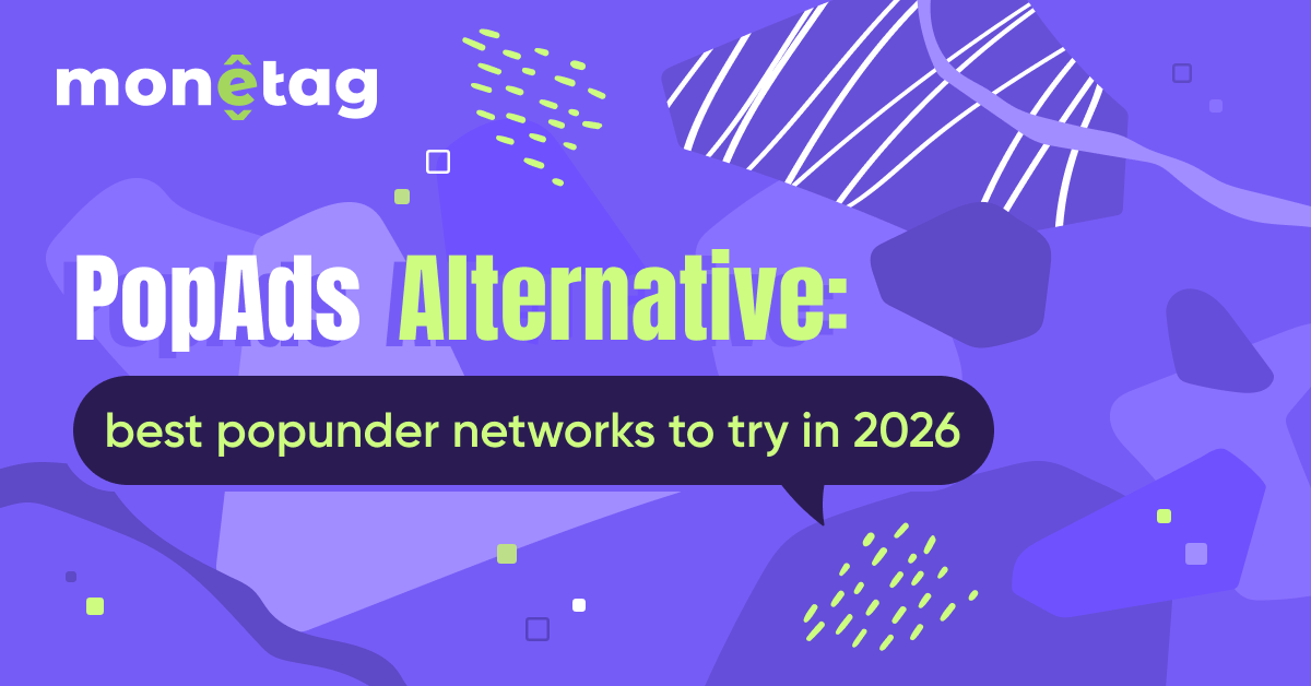 Monetag - PopAds alternative comparison for publishers exploring the best popunder networks in 2026.